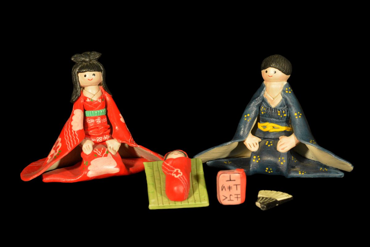 Terracotta - Giappone