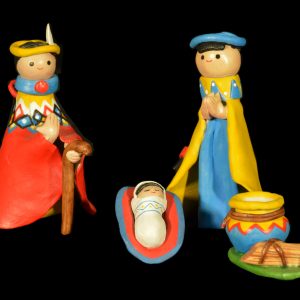 Terracotta - Indiani d'America