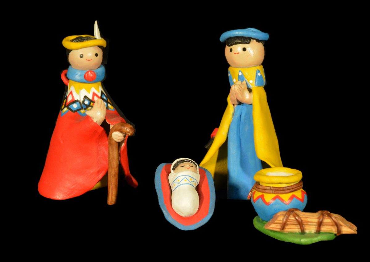 Terracotta - Indiani d'America