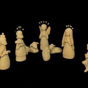 Terracotta Monocroma