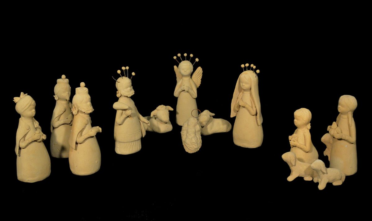 Terracotta Monocroma