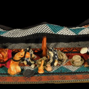 Tenda berbera - Marocco