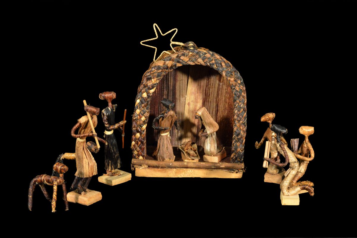 Foglie di banano - Ruanda