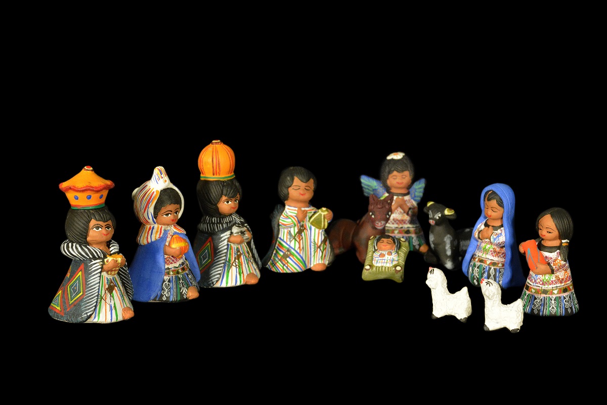 Terracotta - Guatemala